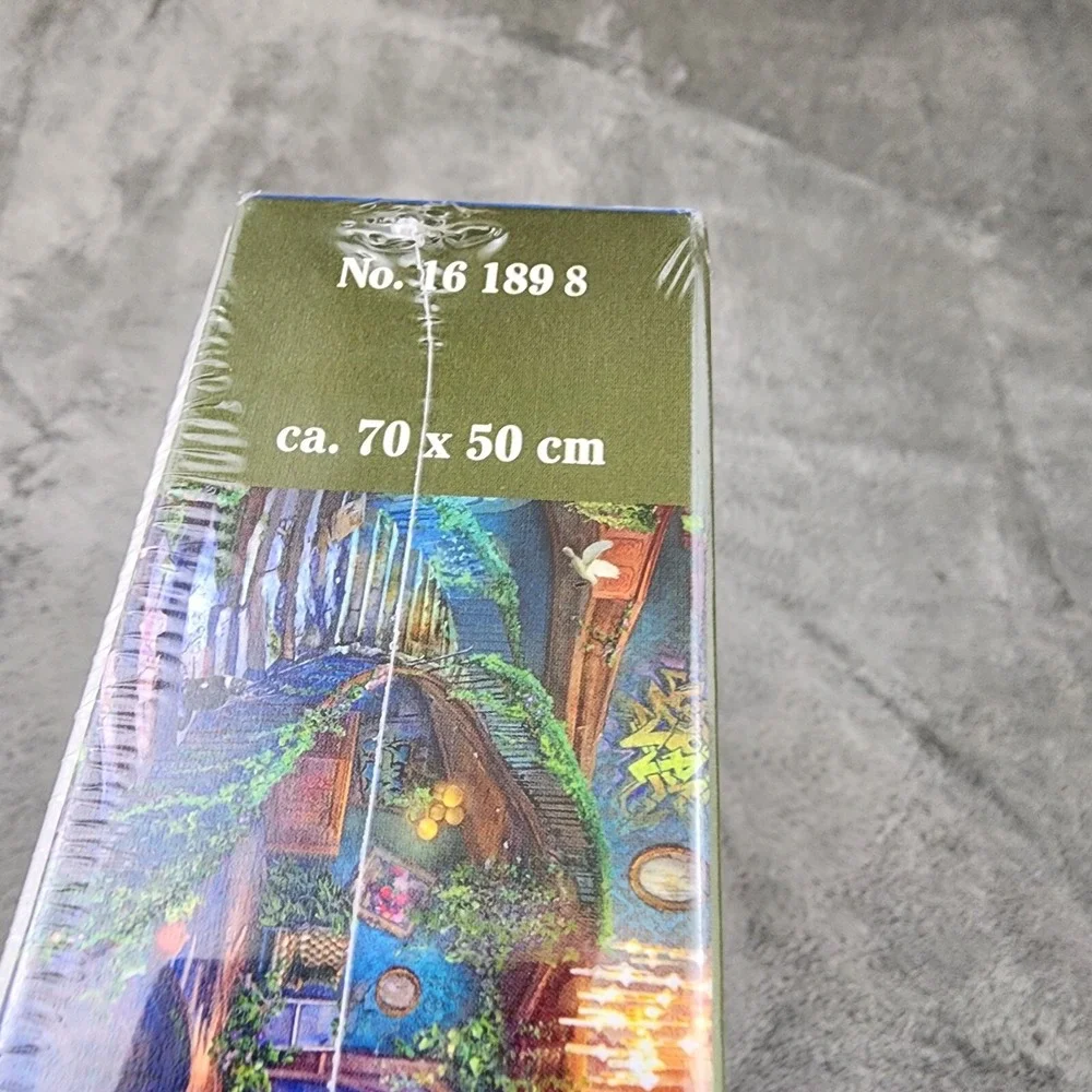 Ravensburger this puzzle
